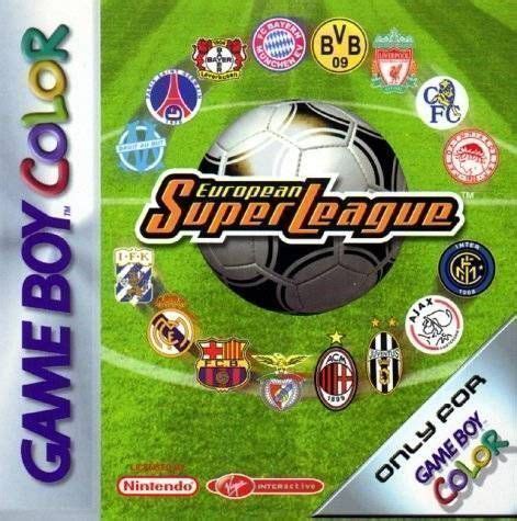 What do you make of the idea of a european super league? European Super League - Gameboy Color(GBC) ROM Download