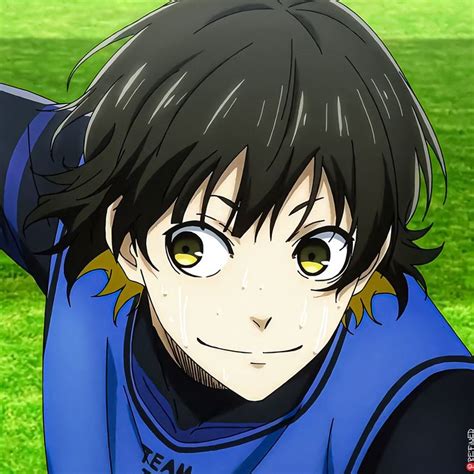 Bachira Icon - Blue Lock - ブルーロック - Bachira Meguru Icon - Episode 6