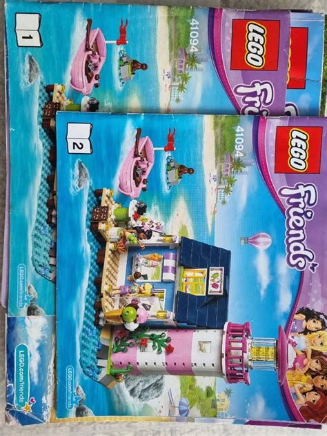 Lego Friends Huge Collection Hobbies And Toys Toys And Games On Carousell