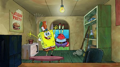 Spongebob Squarepants Season 12 Dvd Review Still Serving Up Laughs