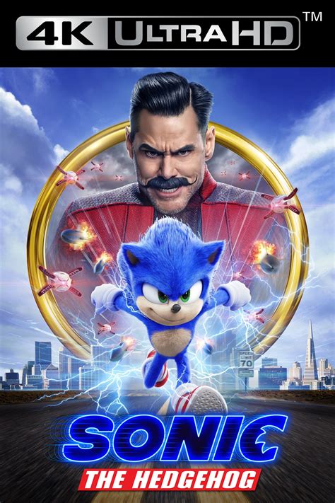 Sonic The Hedgehog 2020 Posters — The Movie Database Tmdb