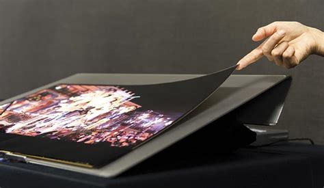Oled Technology Gives Displays New Flexibility Features Jun 2020