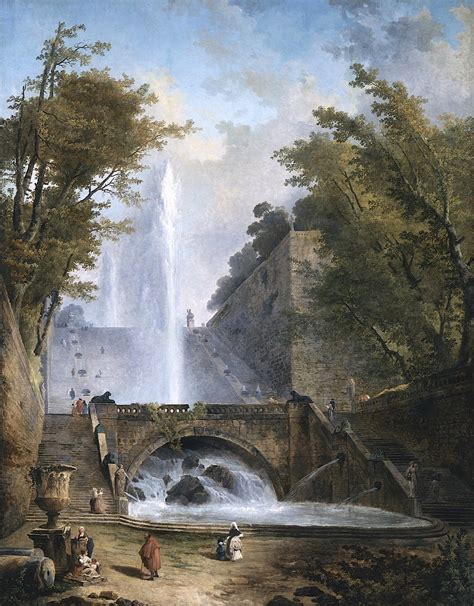 First Monographic Exhibition On Prominent French Artist Hubert Robert