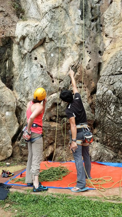 Your clothing for the trip. Rock climbing guide & courses, climbing equipment rental ...
