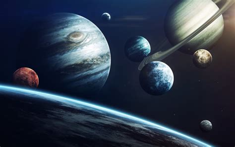 Dream About Planets 14 Spiritual Meanings