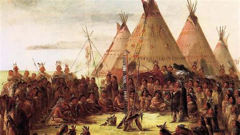 Newsela Native Americans A History Of The Sioux