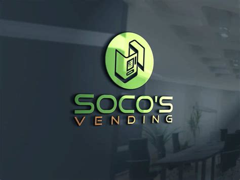 Logo For Vending Machine Service Company Freelancer