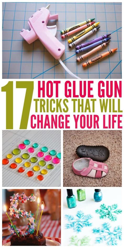 Diy Hot Glue Crafts Detail With Full Images ★★★★ All Simple Design