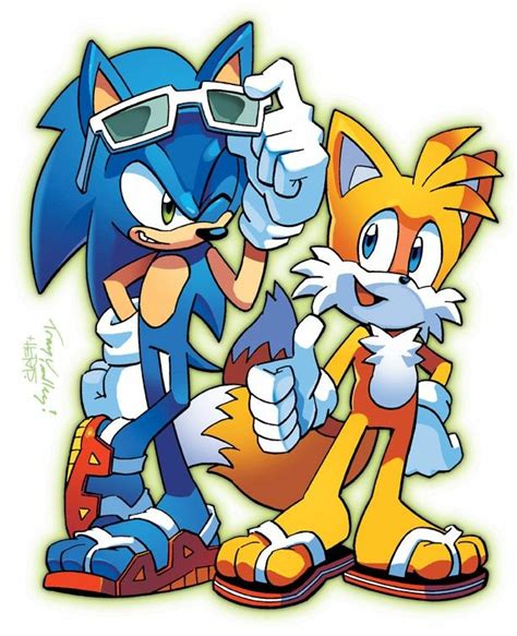 Sonic The Hedgehog Art By Yardleyart