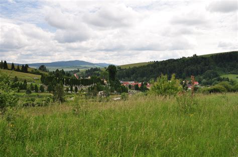 National landscape award for the landscape award of the council of europe. Landscape with town scenery in Slovakia image - Free stock ...