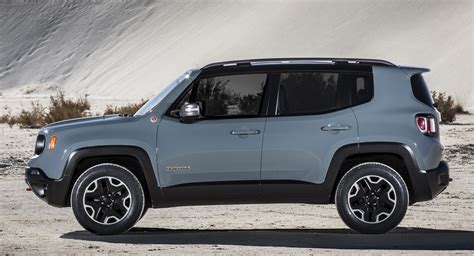 What Will It Be New Jeep Renegade Or Nissan Juke Wpoll Carscoops