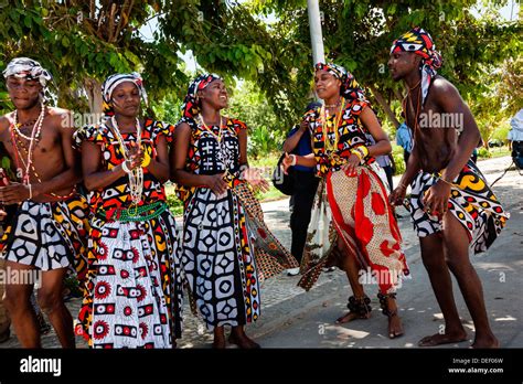 Angolan People And Culture