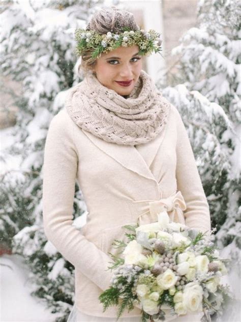The Most Beautiful Winter Wedding Dresses Heart