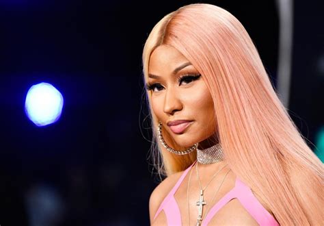 Nicki Minaj Turned Down Record Deal After Label Wanted Ghostwriter Hitmusictv