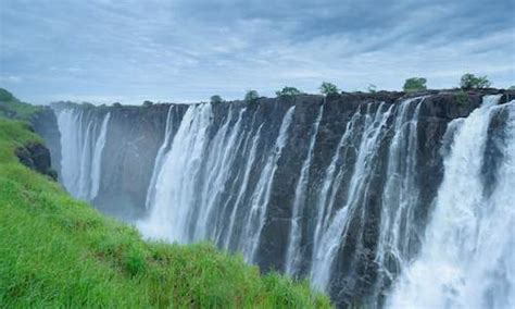 Victoria Falls Overview Zambia Regional Info Safari Lodges In Zambia
