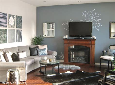 painting-a-room-two-colors-opposite-walls-classic en 2023 | Déco maison