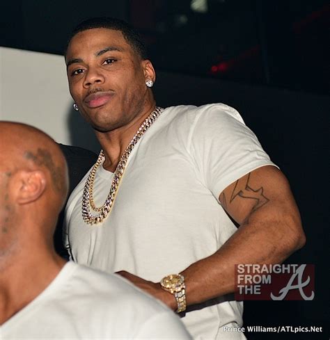Nelly And New Girlfriend ATL SFTA Straight From The A SFTA Atlanta Entertainment