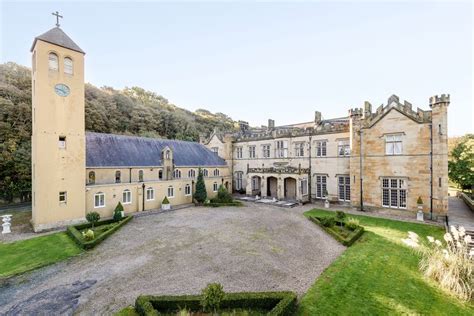 This Entire 200 Year Old Welsh Castle Is Going On Auction Castles For