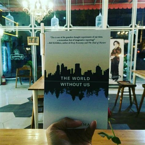 Jual New The World Without Us Alan Weisman Shopee Indonesia
