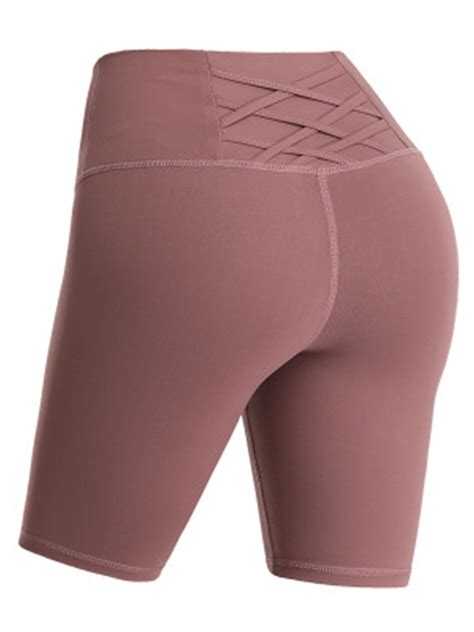 S Xxxl Women Short Leggings Sexy Yoga Shorts Ladies Teen Girls High Waist Compression Shorts
