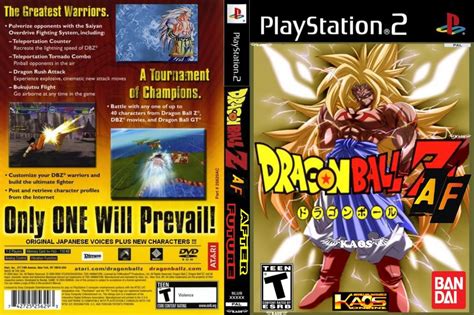 Juegos Para Playstation 2 De Dragon Ball Z Tengo Un Juego