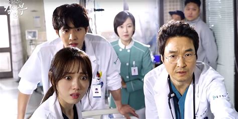 The 14 Best Medical K Dramas According To Imdb