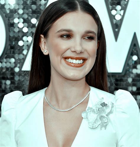 𝓐𝓵𝓵 𝓟𝓪𝓬𝓴𝓼 — Millie Bobby Brown Icons Favreblog If You Save