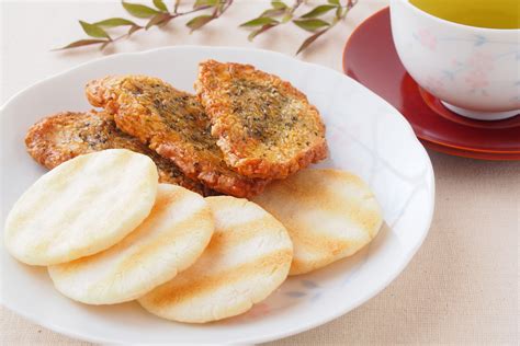 Senbei 101 From History To Varieties Of Japanese Round Rice Crackers