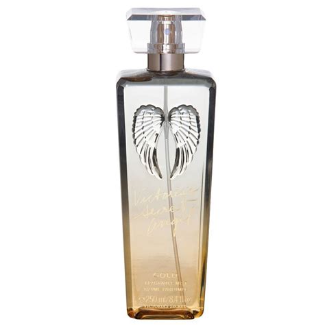 Victorias Secret Angel Gold Fragrance Mist 84 Oz 250 Ml
