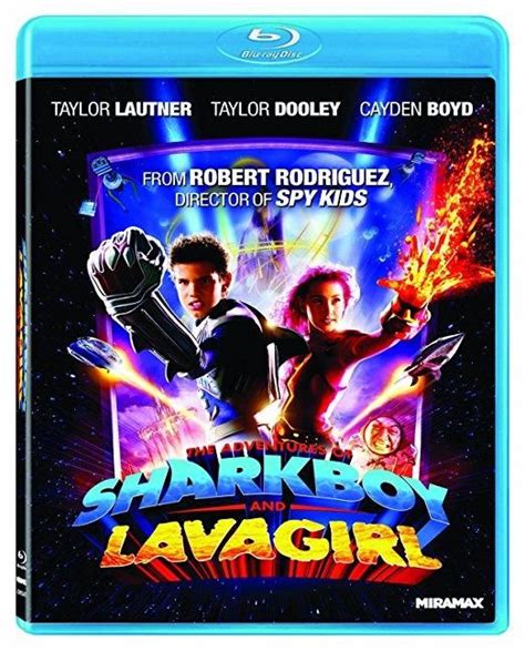 The Adventures Of Sharkboy And Lavagirl Sharkboy And Lavagirl Spy