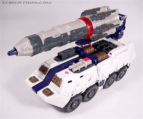 Transformers Cybertron Cybertron Defense Red Alert (First Gunner) Toy