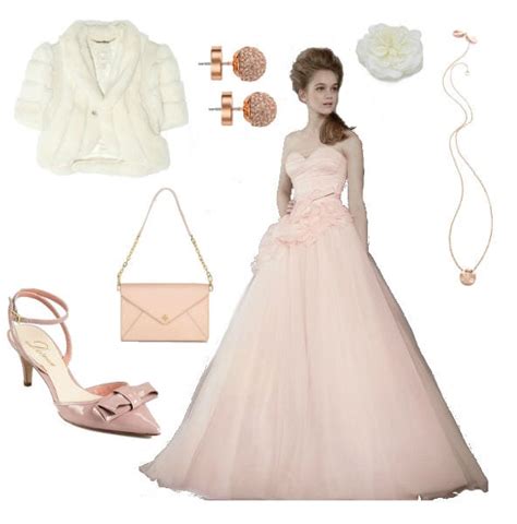 Pink Wedding Dresses How To Be A Blushing Bride The Kit