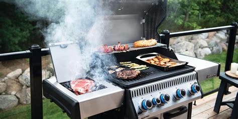 Open Charcoal Grill