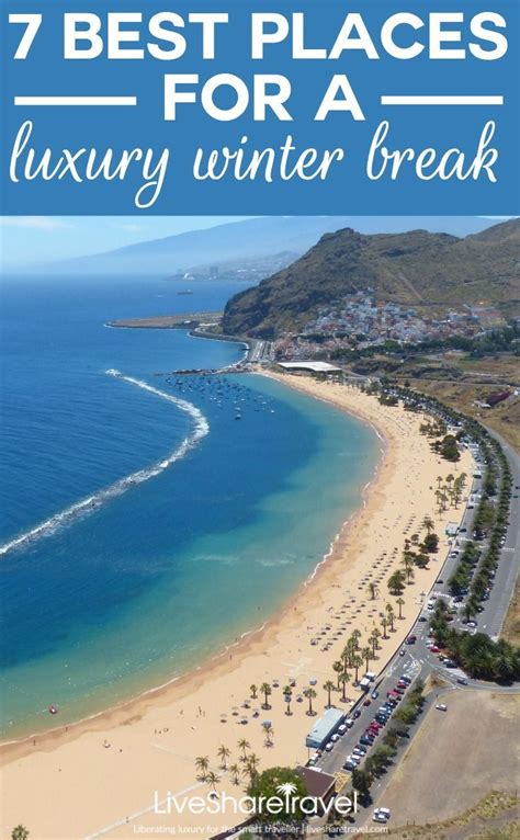 7 places to go for winter sun for luxury travellers | LiveShareTravel