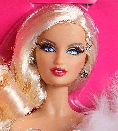 the blonds blond diamond barbie no more than 5100 dolls worldwide beautiful barbie dolls