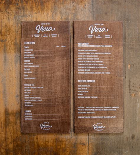 50 restaurant menu designs that look better than food laptrinhx