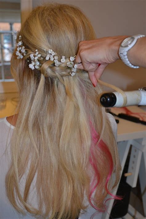 Braids are unique, but totally timeless too. Wedding Hairstyles Half Up Half Down With Braid Half Up ...