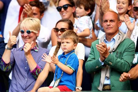 Due to wimbledon's restrictions, kids under 5 years old cannot watch matches from near the courts. Novak Djokovic: 'My son Stefan can't watch Wimbledon live because of rules'