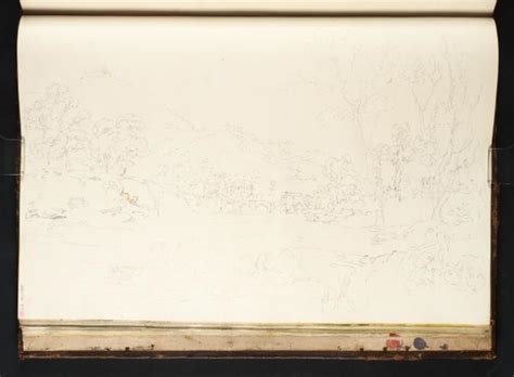 Joseph Mallord William Turner Dinas Brân And Llangollen From The