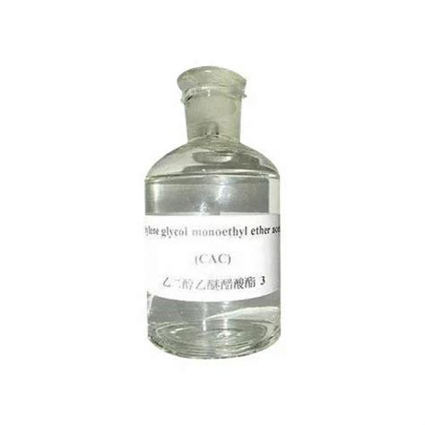 Ethylene Glycol Monoethyl Ether Grade Technical Packaging Type Hdpe