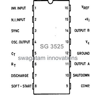 Sg3525 inverter circuit diagram pdf. inverter sg3525 - Россыпь секретов