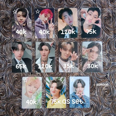 ᴀʟ on Twitter wts want to sell ateez pc N  prefer take all