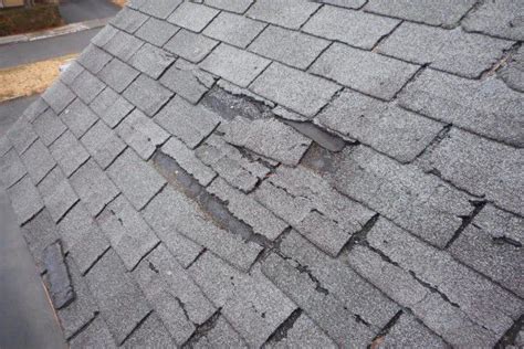 What Does Roof Hail Damage Look Like Acme Roof Systems