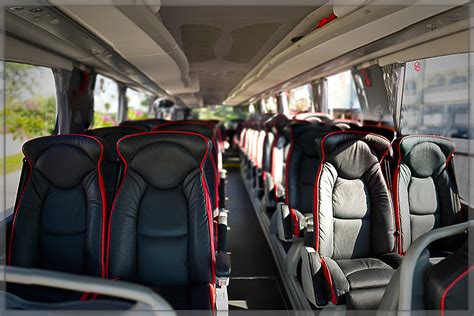 Equipped Luxurious Vip Buses Moni Sitton