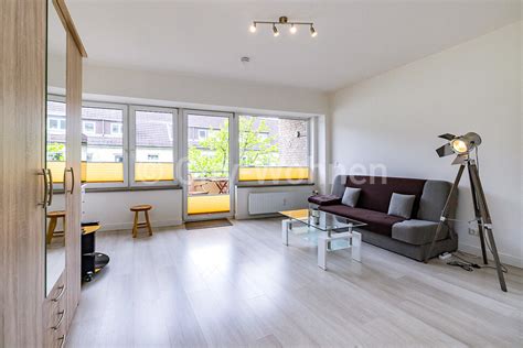 Möblierte Wohnung In Hamburg Altona Mit Süd West Balkon City Wohnen