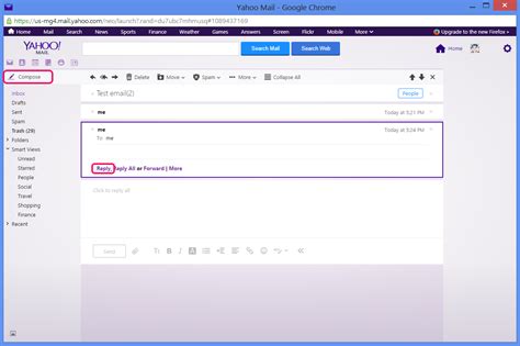 How To Send Attachments On Yahoo It Still Works Giving Old Tech A New Life