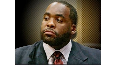 Kwame kilpatrick is one of the first people to be released from prison following trump's commutations. Kwame Kilpatrick, Others Expected In Court Monday