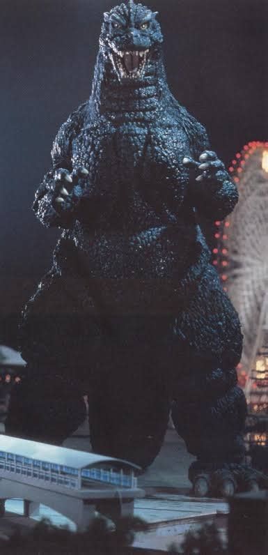 Godzilla Heisei Monsterblogs Mlp Forums