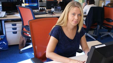 It is focused on newscasts, airing. Arletta Siejkowska - Panorama TVP