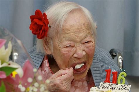 Worlds Oldest Person Dies Misao Okawa Lives Through Three Centuries